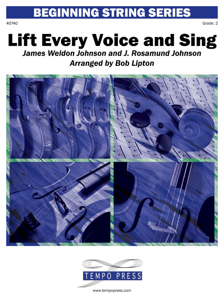 Lift Every Voice and Sing Cover
