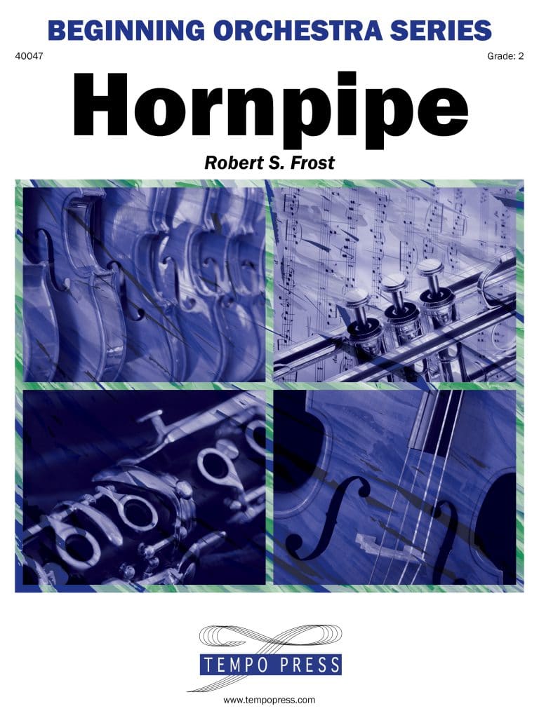 Hornpipe Tempo Press