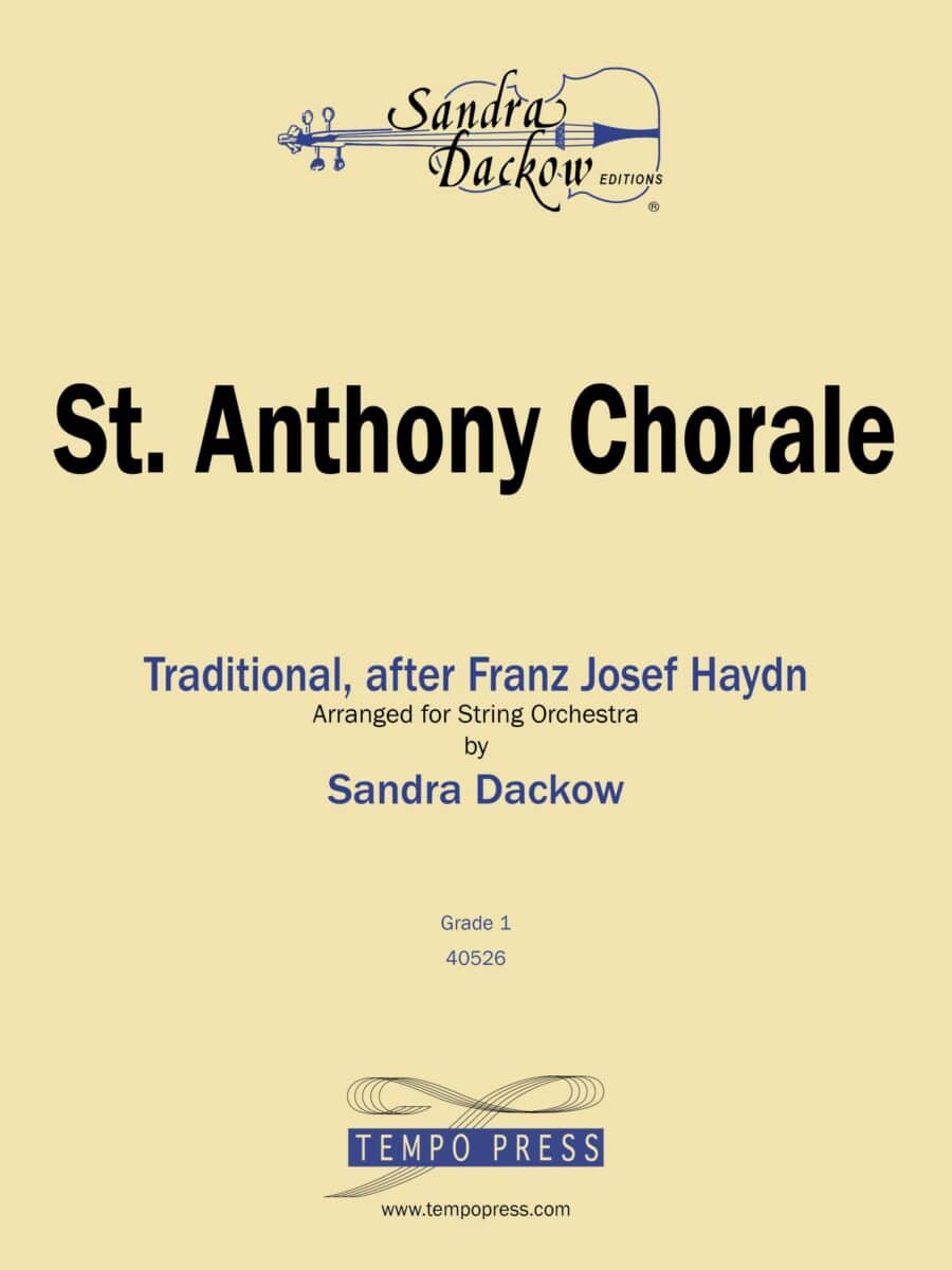 St. Anthony Chorale