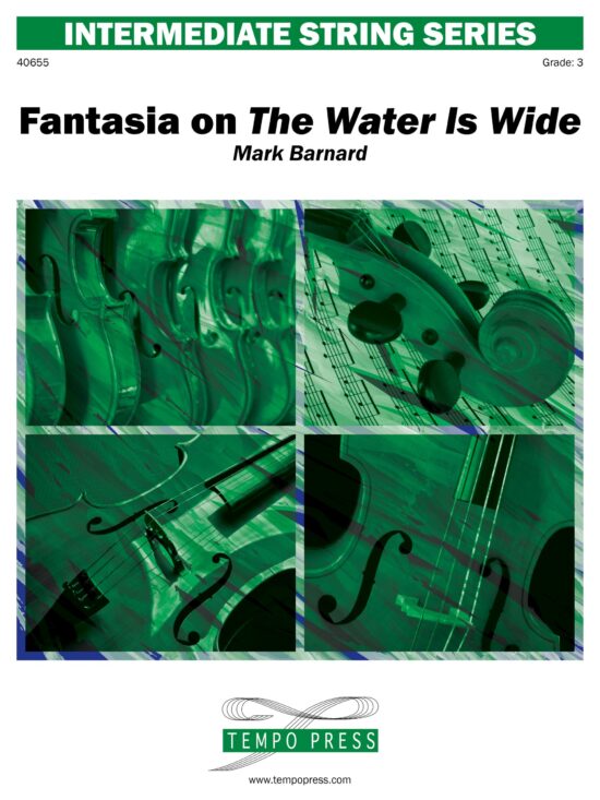 Fantasia on The Water Is Wide