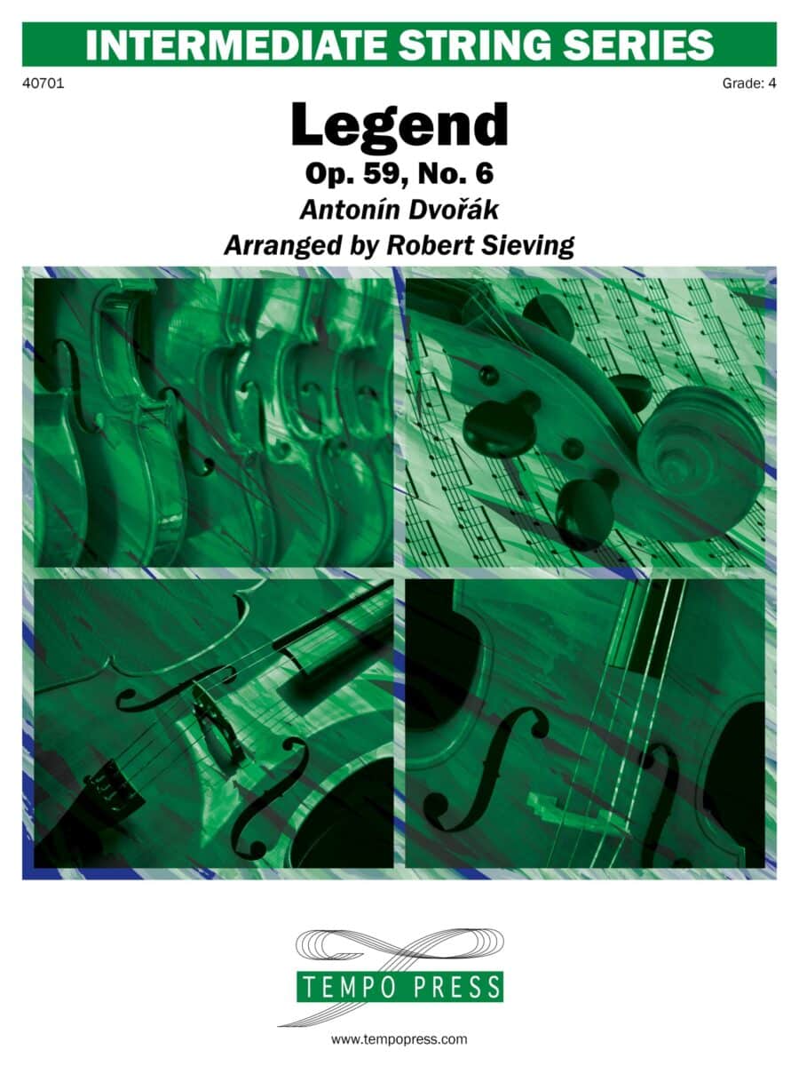 Legend, Op. 59, No. 6