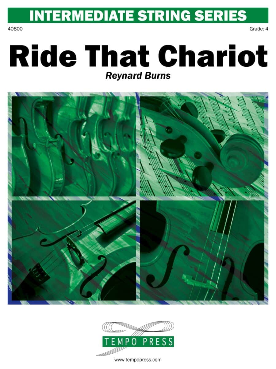 Ride That Chariot