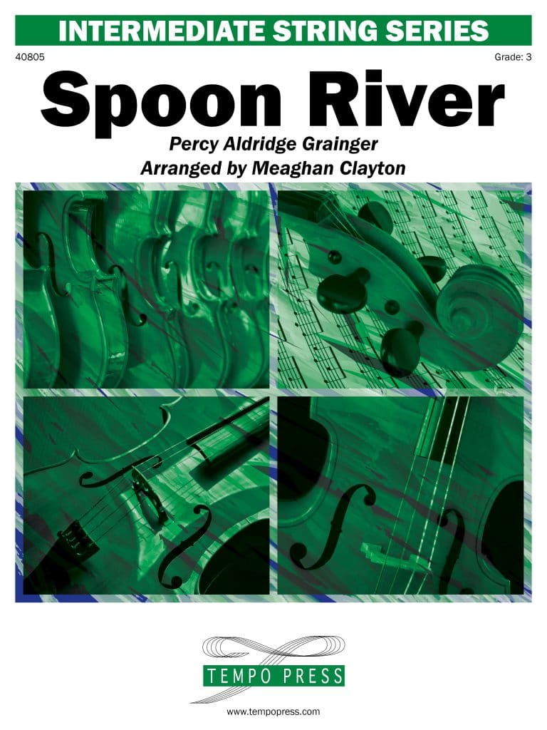 Spoon River Tempo Press