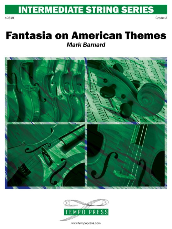 Fantasia on American Themes