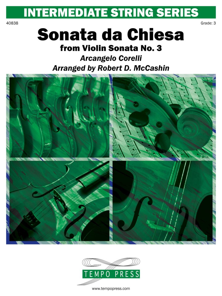 Sonata da Chiesa from Violin Sonata No. 3