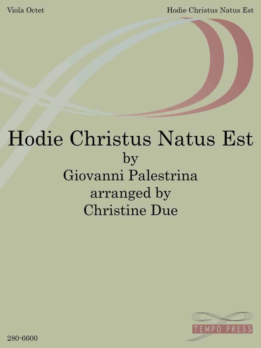 Hodie Christus Natus Est