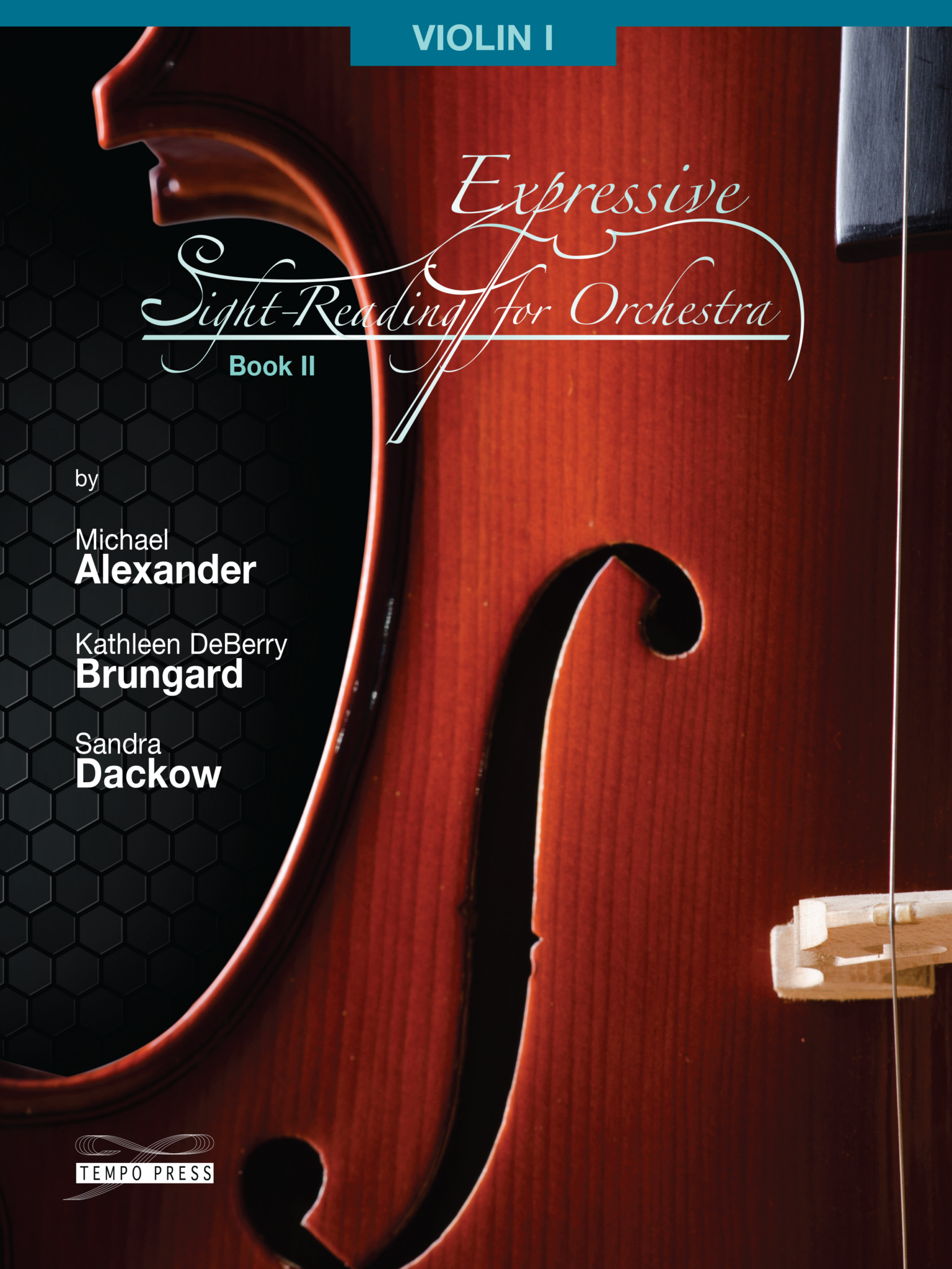 Expressive Sight Reading For Orchestra Book 1 Tempo Press