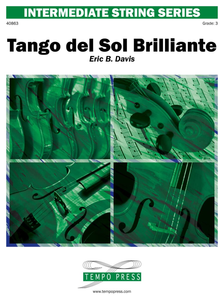 Tango del Sol Brillante - Set