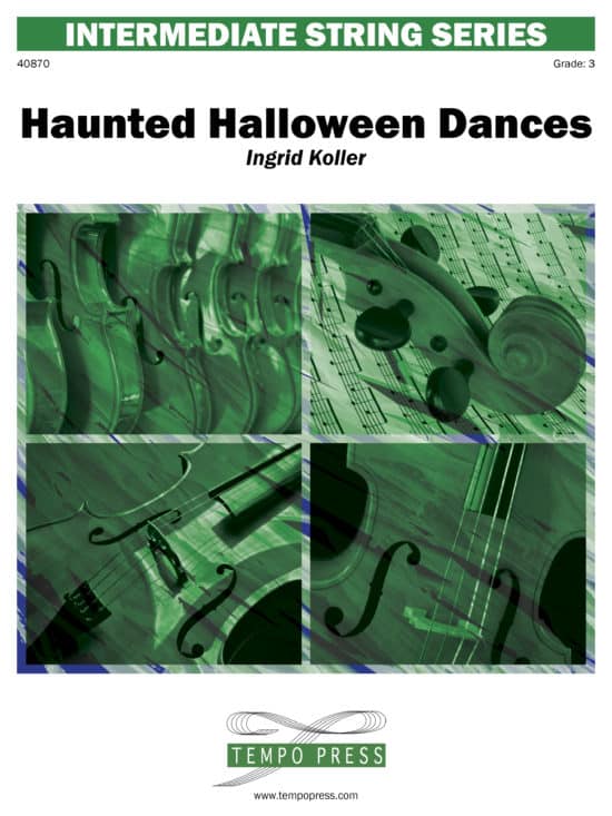 Haunted Halloween Dances