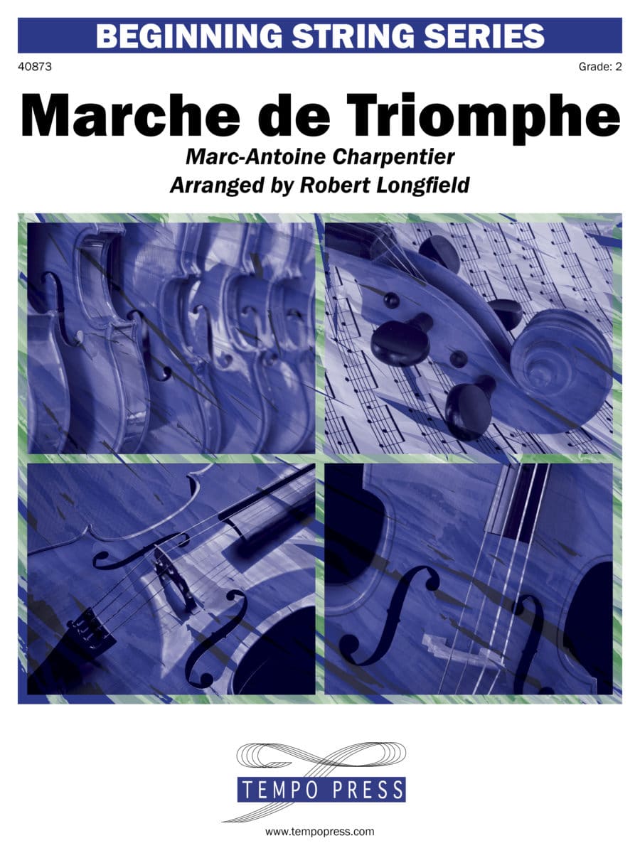 Marche de Triomphe - Extra Score