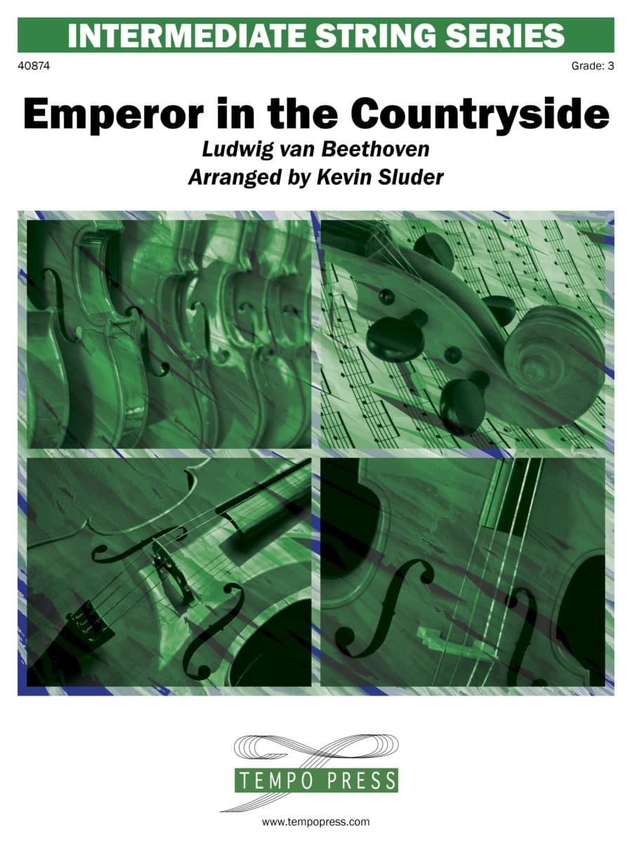Emperor in the Countryside - Set