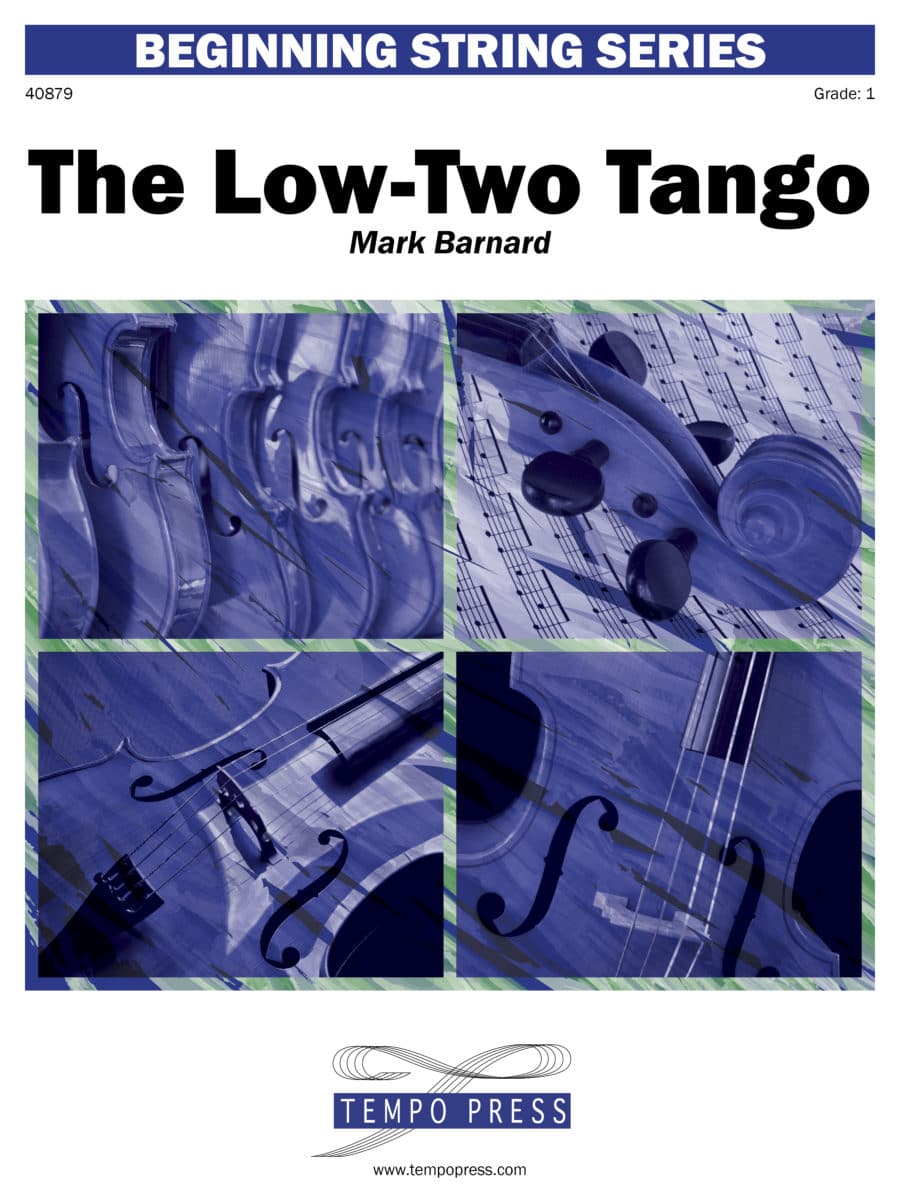 The Low-Two Tango - Set