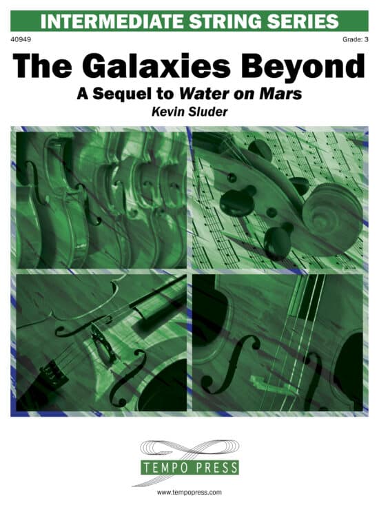 The Galaxies Beyond (A Sequel to Water on Mars)