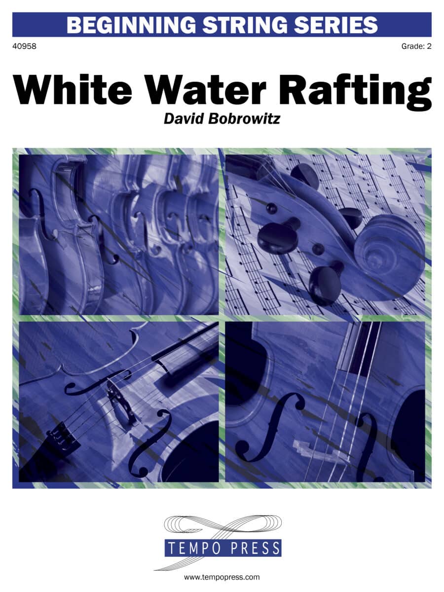 White Water Rafting