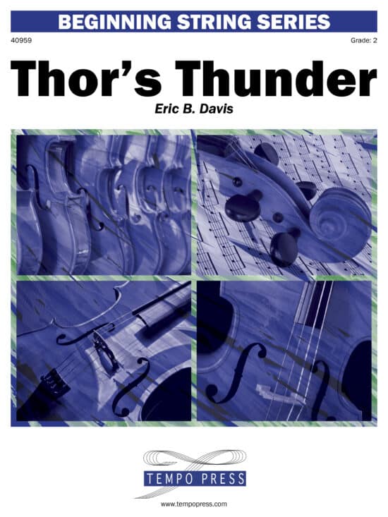 Thor's Thunder