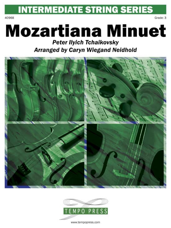 Mozartiana Minuet