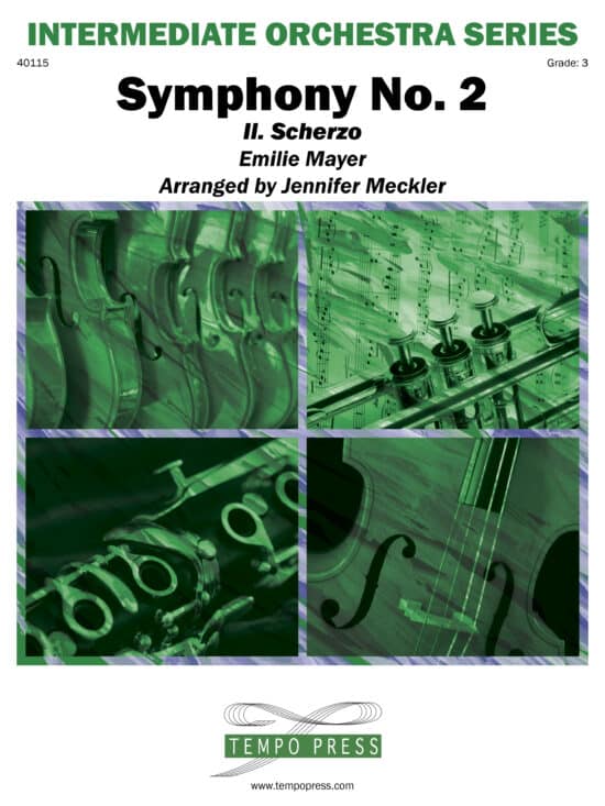 Symphony No. 2: II. Scherzo