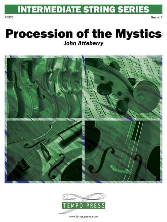 Procession of the Mystics