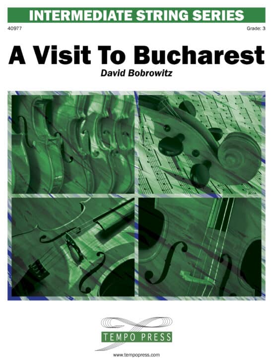 A Visit To Bucharest