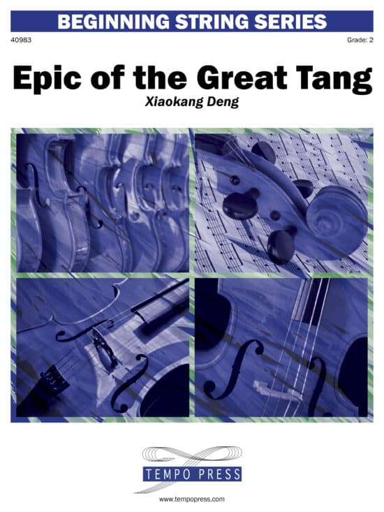 Epic of the Great Tang