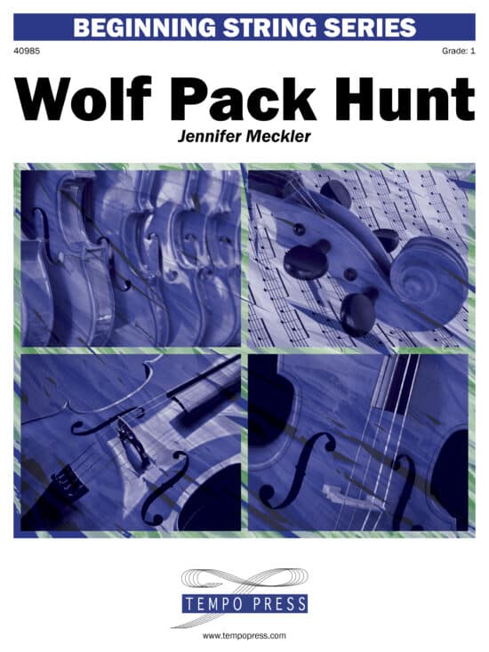 Wolf Pack Hunt