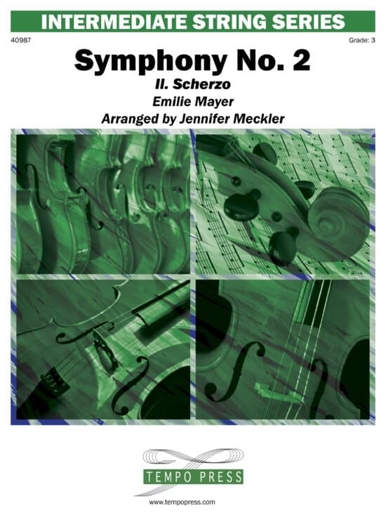 Symphony No. 2: II. Scherzo