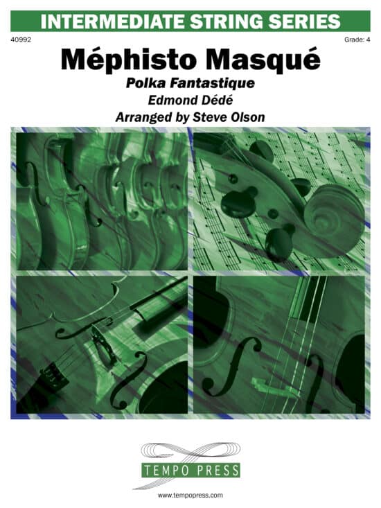 Méphisto Masqué