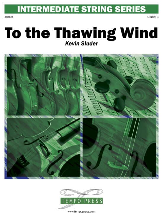To the Thawing Wind